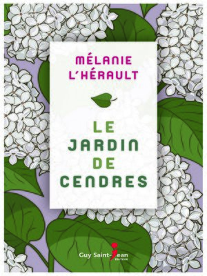 cover image of Le jardin de cendres